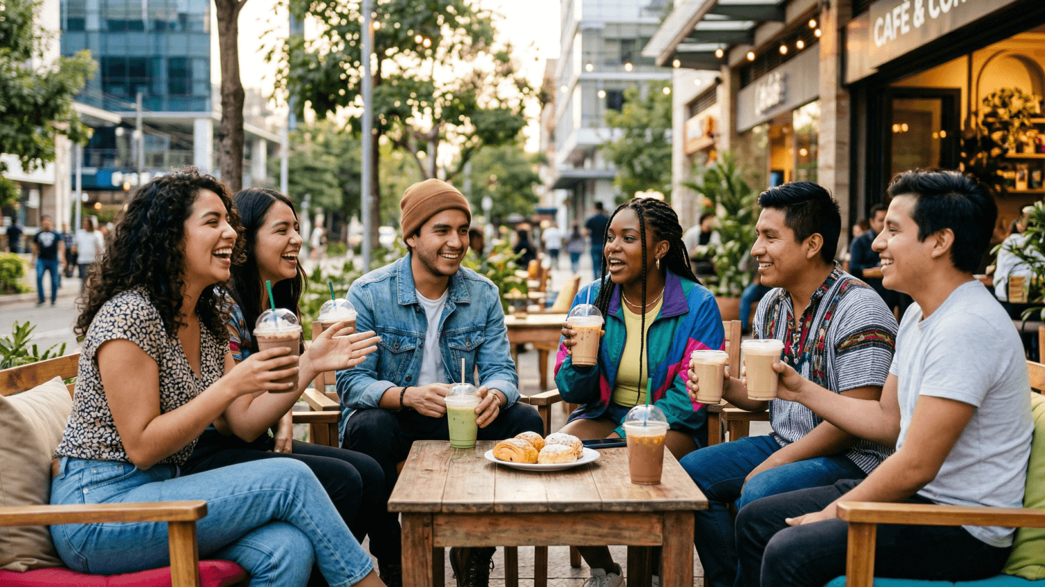 Canales digitales en restaurantes QSR